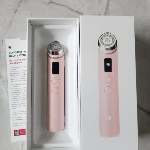 SOLD Medicube Age R booster pro_ like new - Picture 1 of 2